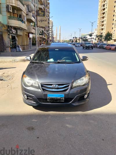 هيونداي إلينترا 2019