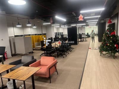 Office for rent 350m air-conditioned in CFC-Al Tagamoa Al Khames
