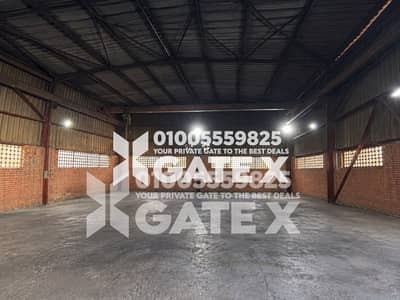 Factory for rent in C1 engineering activity