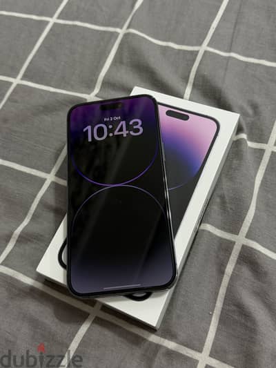 Apple - iPhone 14 Pro Max