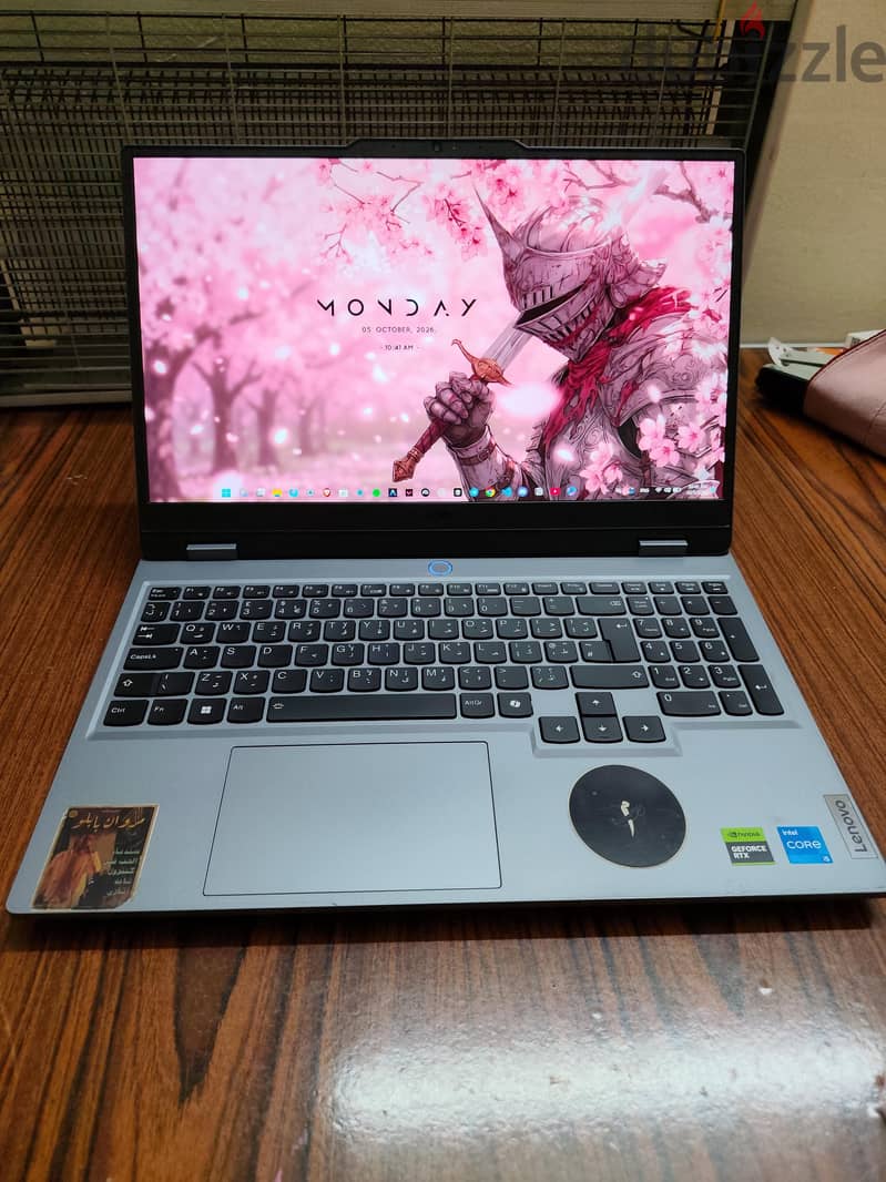 Lenovo Loq RTX 3050 6GB 2
