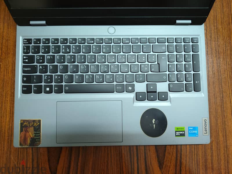 Lenovo Loq RTX 3050 6GB 4