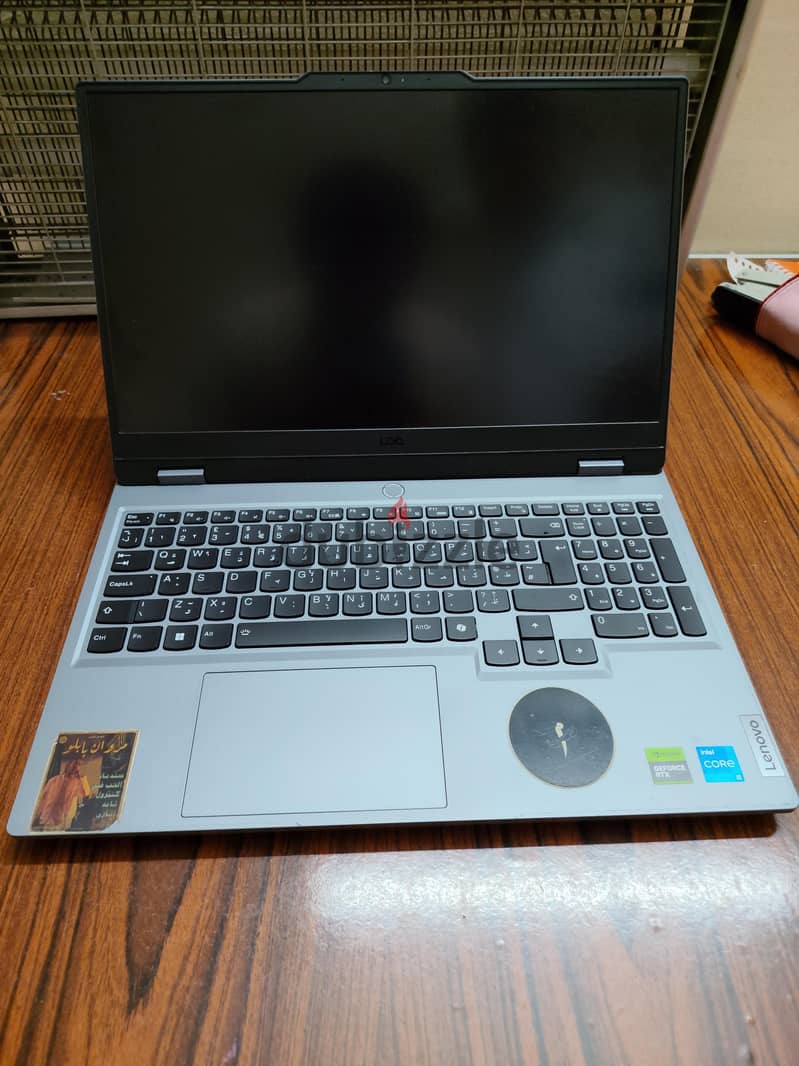 Lenovo Loq RTX 3050 6GB 5