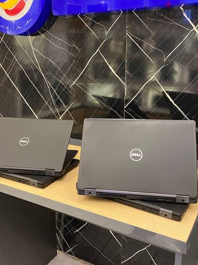 Dell Precision 3520