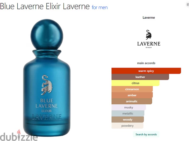 Blue Laverne Elixir 1