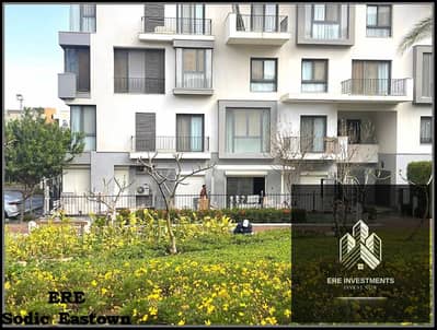 Apartment for sale Fully finished and Furnished at the best price in market at Sodic Eastown New Cairo