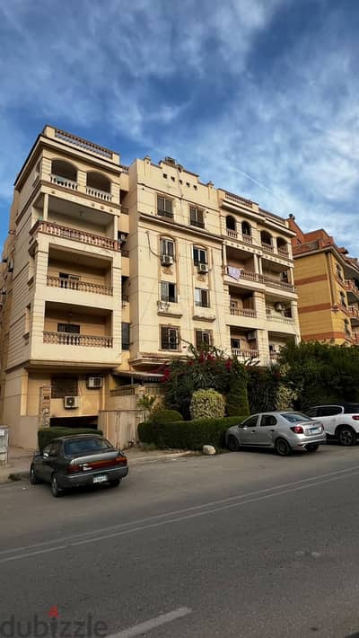 شقة لقطة النرجس عمارات