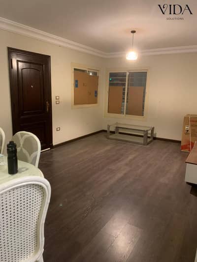 160 sqm Apartment for Sale in Gardenia El Shams – Private Entrance, Prime Location
