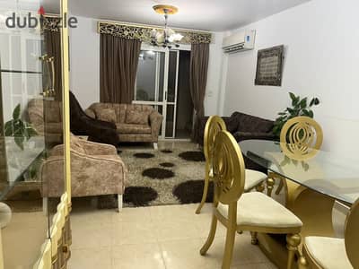 Furnished apartment for rent in madinaty_B1