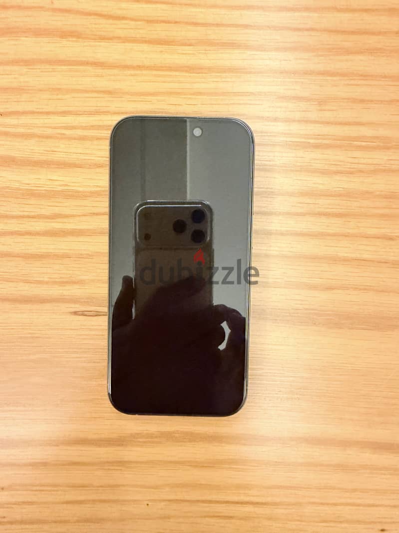 Apple - iPhone 16 Pro - Natural Titanium 1