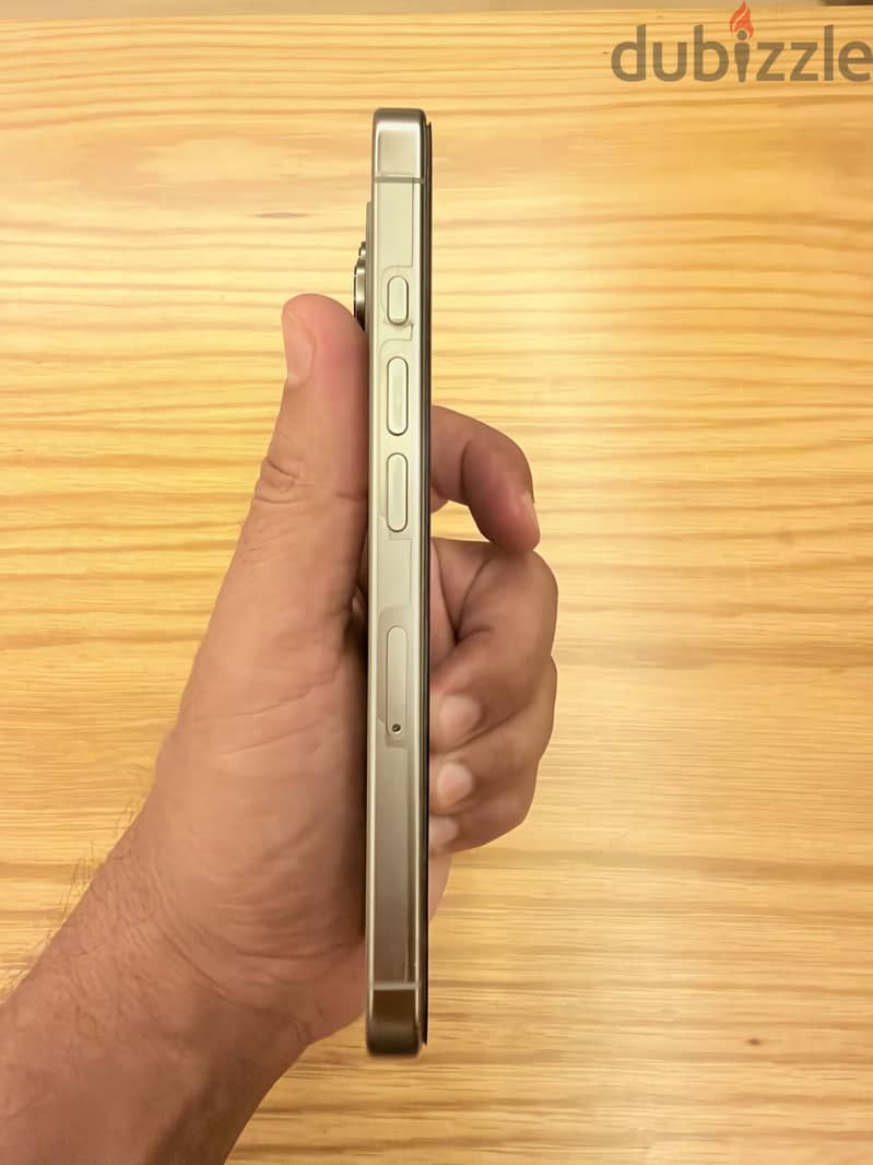 Apple - iPhone 16 Pro - Natural Titanium 5