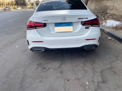 Mercedes-Benz A200 2020