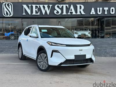 Geely EX5 EM-R MAX PLUS 2027
