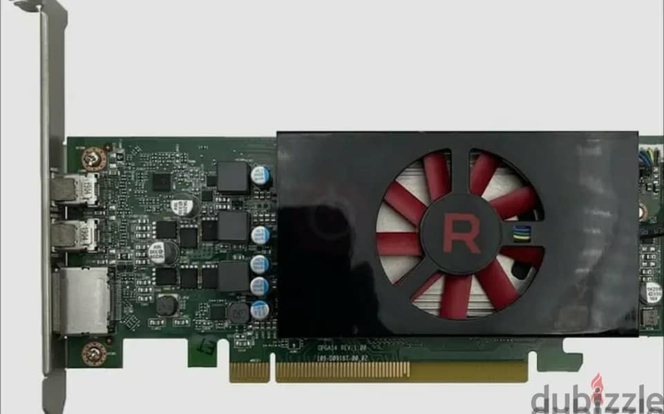 Rx 640 4gb lp 2