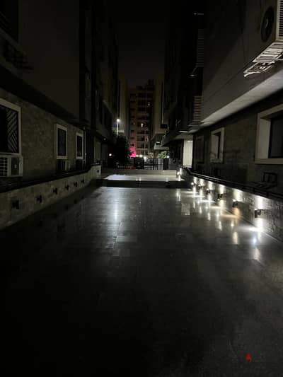 Apartment for sale in Zahraa El Maadi, 7th District, Palm Zahraa CompoundSale includes kitchen units