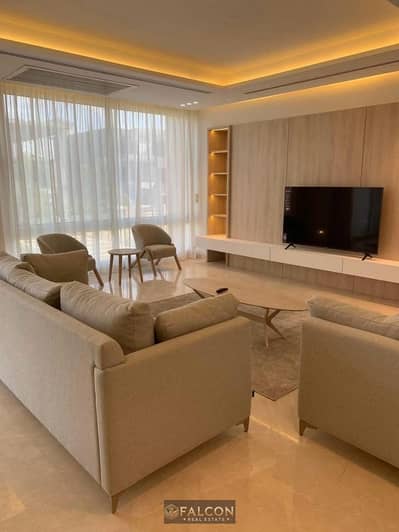 Apartment for sale bahari on two facades high end finished in Talala in Heliopolis minutes from El Shorouk and Lavista