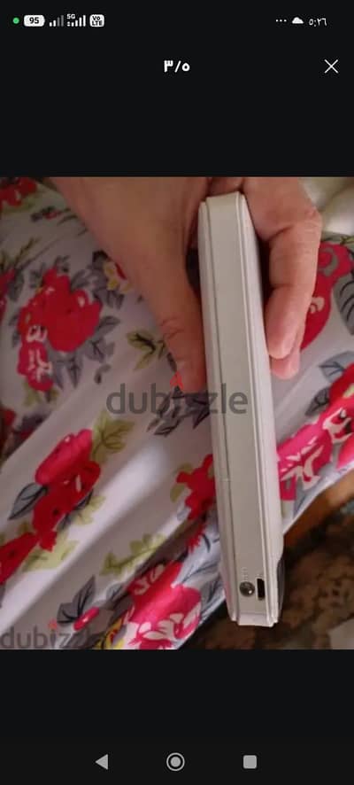 باور بنك سامسونج استعمل بسبط