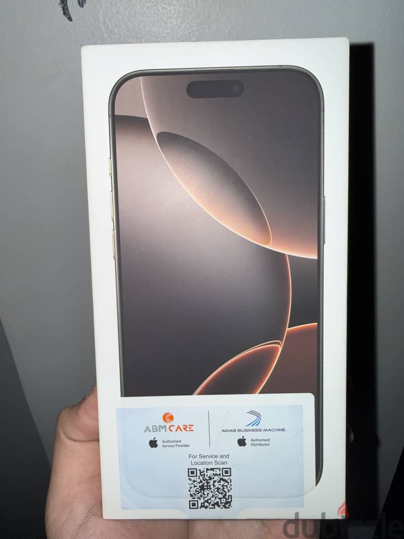 Apple - iPhone 16 Pro Max 1