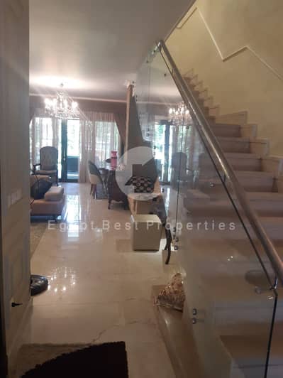 LOWEST PRICE Rent Luxury Fully Furnished Villa For rent in Hyde Park New Cairo 5th Settlement