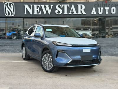 Geely EX5 EM-R MAX PLUS 2027