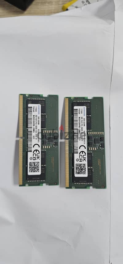 laptop ram used