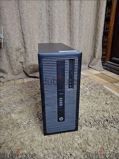 hp prodesk 600 g1 tower