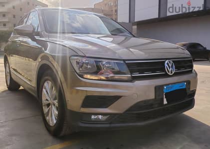 Volkswagen Tiguan 2018