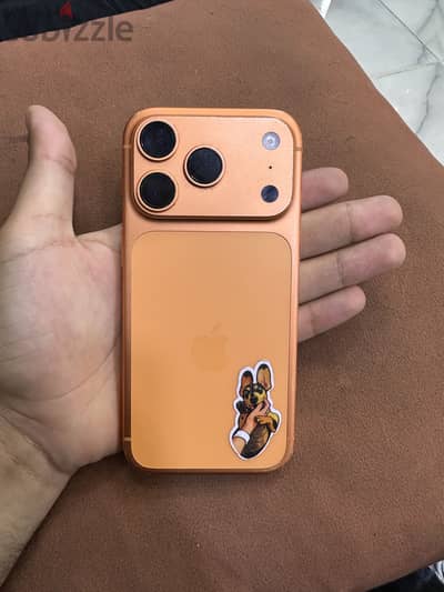 Apple - iPhone 17 Pro