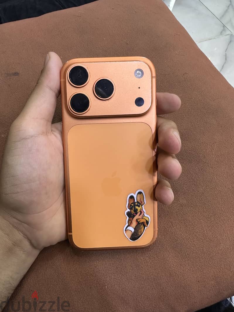 Apple - iPhone 17 Pro 5