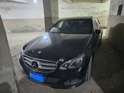 مرسيدس بنز اي 200 2014
