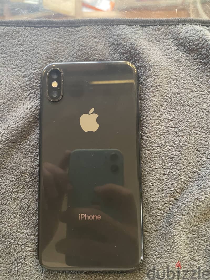Apple - iPhone X 1
