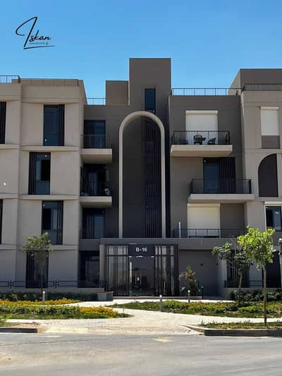 Apartment for Sale in VYE SODIC  Ready to Move
