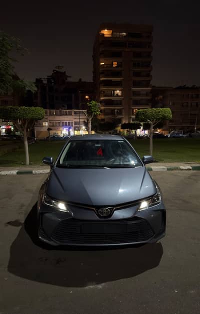 Toyota Corolla 2022