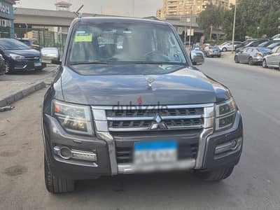 ميتسوبيشي باجيرو 2017