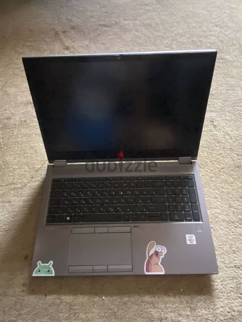 Hp Z Book Fury 2