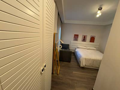 Furnished apartment for rent at ZED west open view , Minuets from New Giza , Palm Hills , Beverly Hills and Westown , Zayed Dunes , Village west
