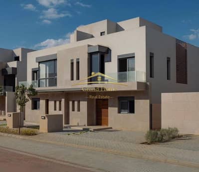 townhouse Corner for sale 206m in Karma Gates at New Zayed one minute from waslet Dahshur and near Belle V and Solana West and Vye and Karmell