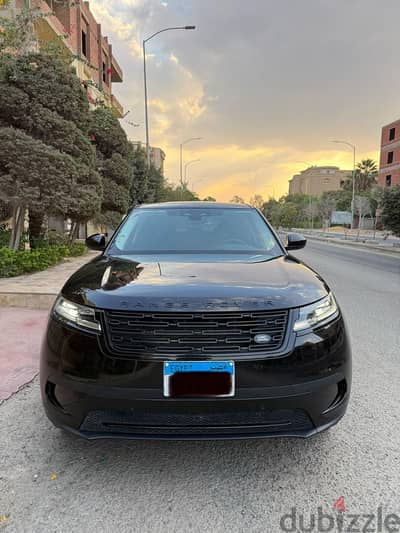 Land Rover Velar 2024