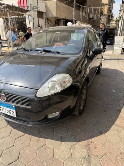 Fiat Punto 2010