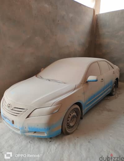 تويوتا كامرى 2007