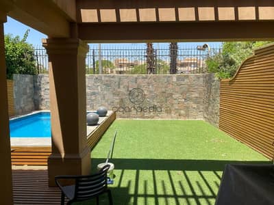 Middle Townhouse for Sale in Bellagio – New Cairo