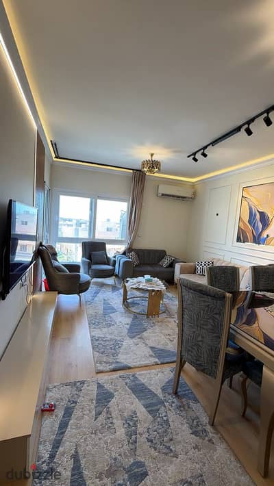 penthouse for sale in kayan badr elden - fully finished