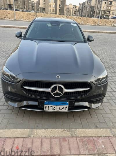 مرسيدس بنز سي 200 2024 w206 EVENGARD
