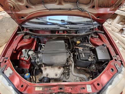 Fiat Punto 2008