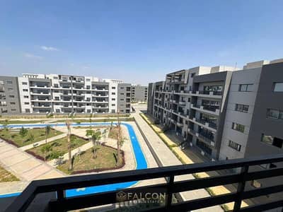 Fully finished apartment, ready for immediate delivery, 176 sqm, for sale in Stoda Compound—located next to Isola Sheraton and near Gardenia City and