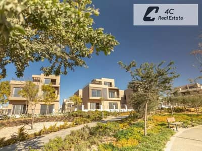Twinhouse Ready To Move with Lowest Price in palm hills new cairo