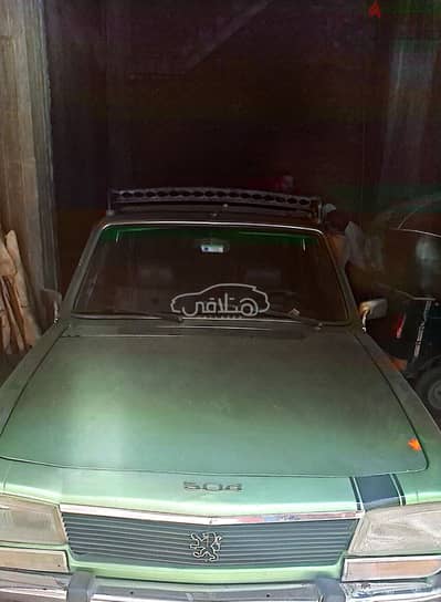 Used Peugeot 504 1977 For Sale Helwan