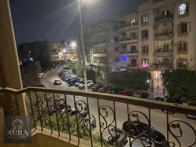 لقطة النرجس عمارات | 180م | دور ثاني أمامي | 3 غرف | 2 حمام | Ultra Super Lux | حصة أرض وجراج | 6.5 مليون