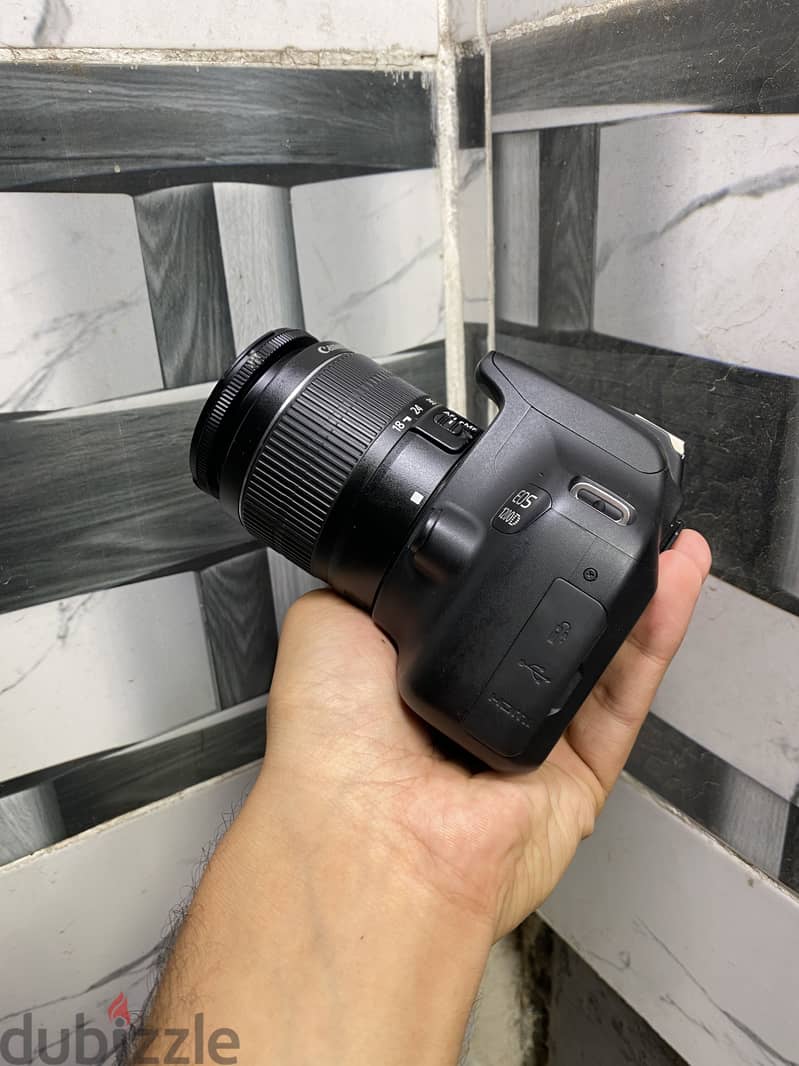 Canon 1200D 2
