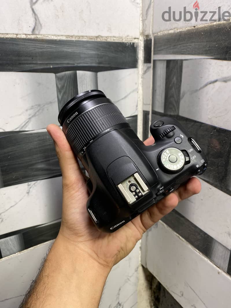 Canon 1200D 3